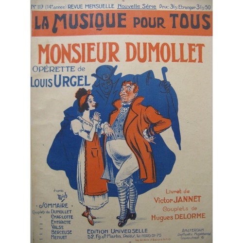 Musica per tutti - tutti, mr