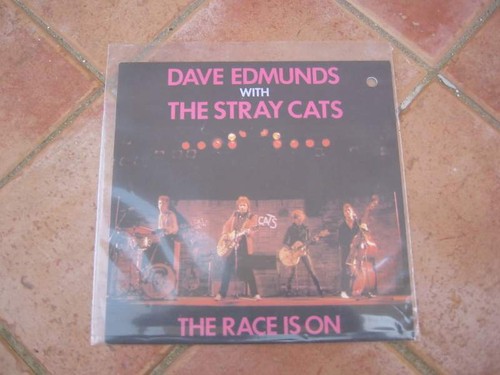 Giri introvabile stray cats - 45,
