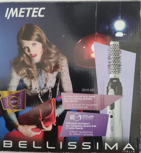 Bellissima imetec gh16 - gh16, 400