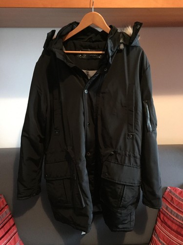 Giubboto sportivo uomo ivy - 3/4,