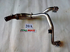 Collettore scarico Triumph