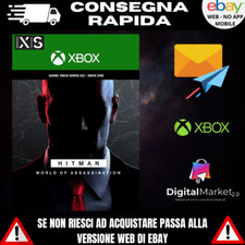 Hitman World of Assassination