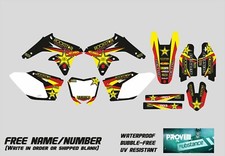 KIT GRAFICA SUZUKI RMZ450 2008