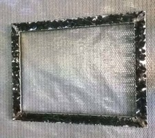 CORNICE Specchio FERRO Design