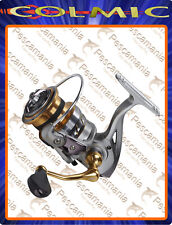 Mulinello Colmic Lepus 4000 spinning bolo match fishing feeder