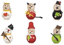 SAICO Mini Personaggio Incenso