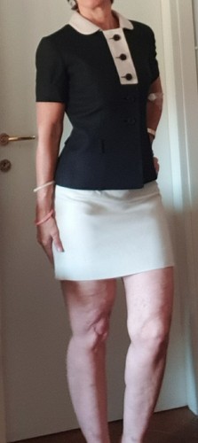 Tailleur sartoriale donna