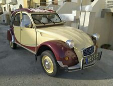 CAPOTE PARASOLE CITROËN DYANE 2CV