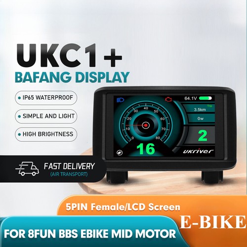 Bici elettrica ukc1 - elettrica,