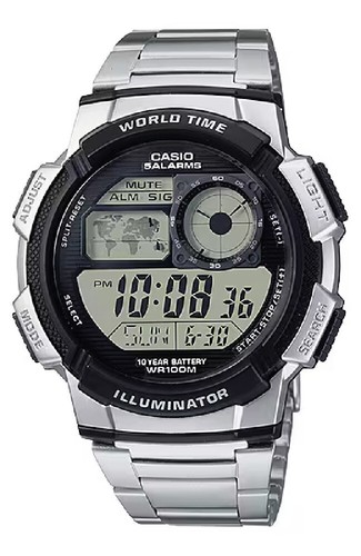 Orologio casio 1000wd - orologio, ae-1000wd-1a