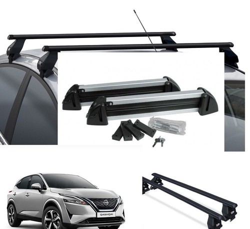 Barre portatutto nissan - barre,