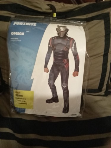 Fortnite omega costume - fortnite,