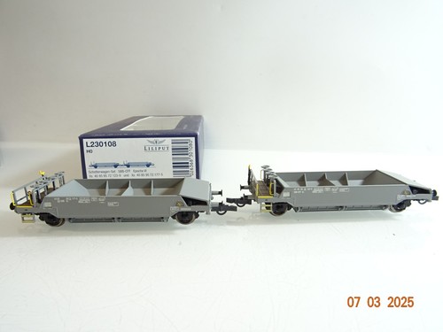 Liliput l230108 set carro - liliput, h0
