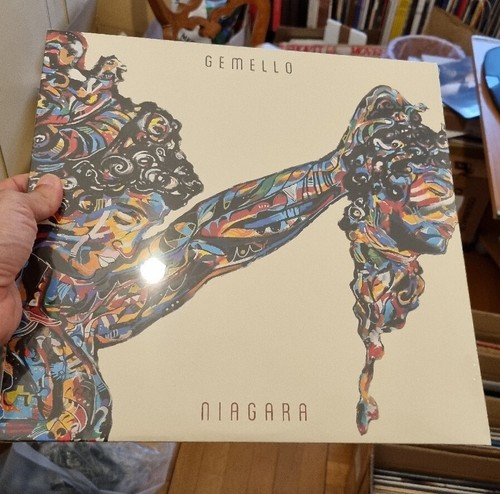 Gemello niagara vinile lp - gemello,