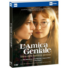 Amica Geniale (L') - Storia