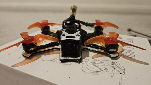 Drone emax tinyhawk plus - tinyhawk, 3