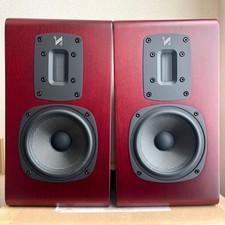 Coppia diffusori da libreria