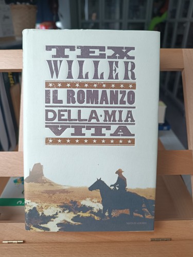 Tex willer cartonato - tex,