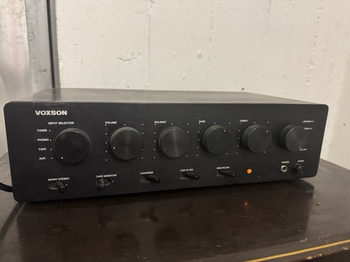 Amplificatore stereo vintage - amplificatore,