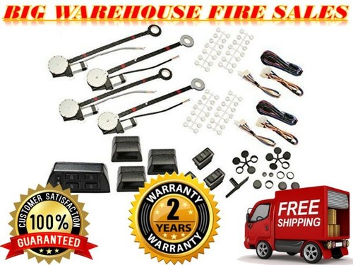 Kit finestre elettriche - finestre,