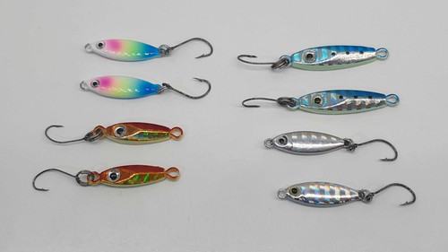 Mini jig box per - 8,