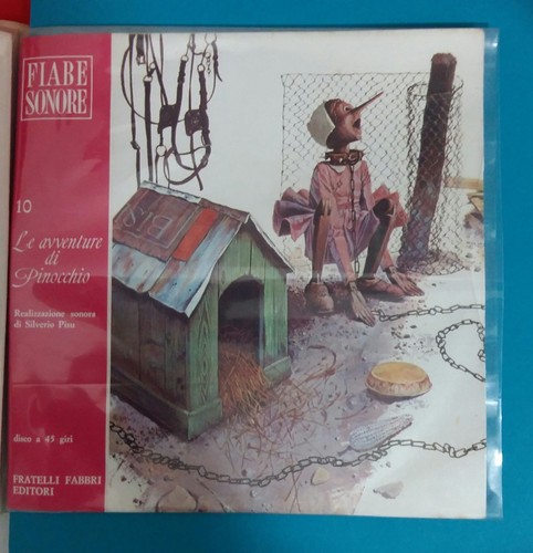 Avventure pinocchio - avventure, di