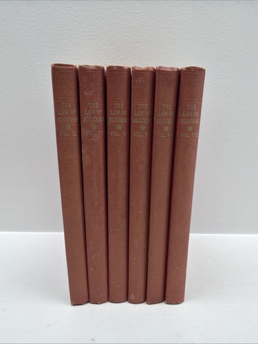 The law success vol - the, 2,