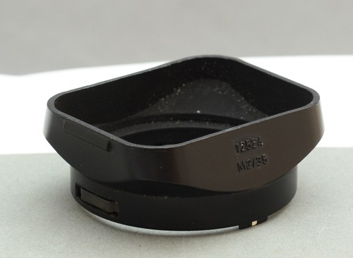Leitz leica paraluce - paraluce, hood