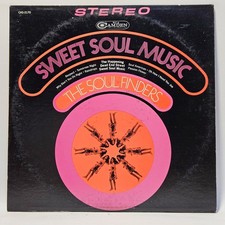 The Soul Finders - Sweet Soul