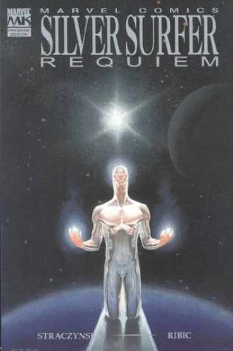 Silver surfer requiem - surfer:,