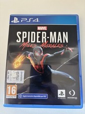 Marvel's Spider-Man: Miles Morales (Sony PlayStation 4, 2020)