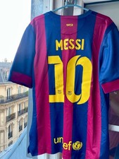 Maglia Lionel Messi Barcellona