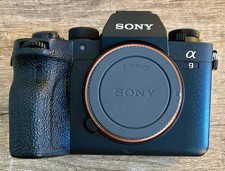 Sony A9 II, Black, Shutter Count 26.546, Very Good Condition #456