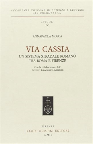 Via cassia sistema - via, cassia.