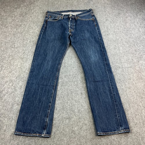 Jeans uomo levis 501 regolare - uomo,