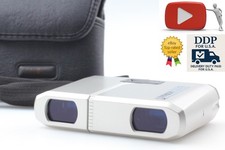 con custodia e cinturino [COME NUOVO] Minolta UC III 6x16 9,1° binocolo...