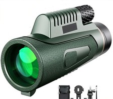 Auricase Telescopio Monoculare