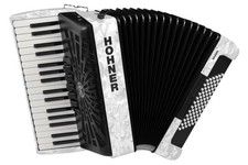 Fisarmonica Hohner Bravo III