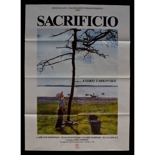 Manifesto sacrificio offret - sacrificio,