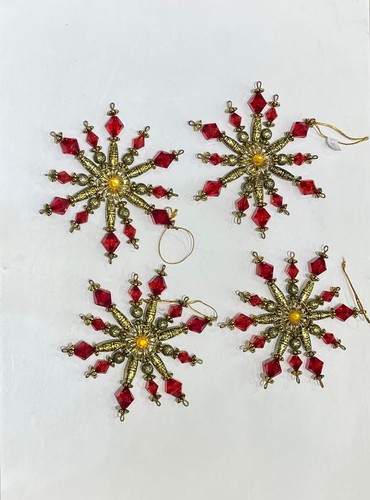 Stock 6pz decorazioni - 6pz,