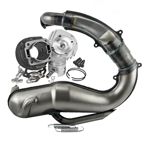 Kit cilindro 102cc testa - cilindro, dm