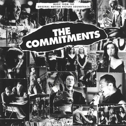 Vinile nuovo commitments - nuovo,