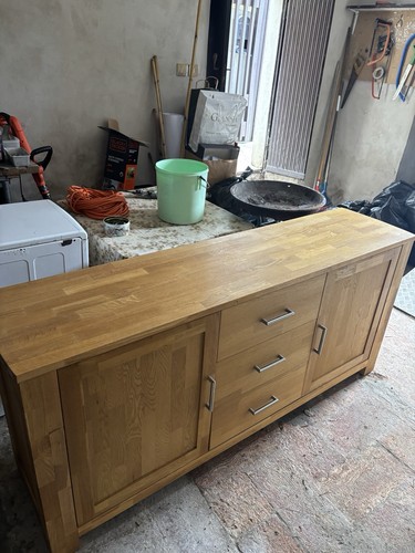 Credenza buffet legno - in,