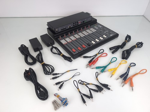 Clyde broadcast octomix mixer - clyde,