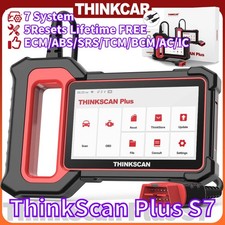 OBD2 Scanner Thinkscan Plus S7