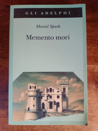Muriel spark memento mori - spark,