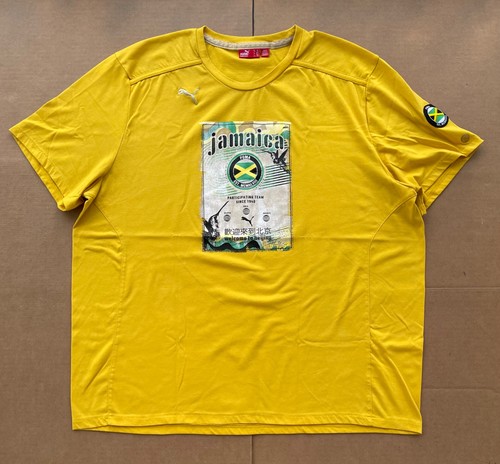 Shirt calcio puma jamaica - calcio,