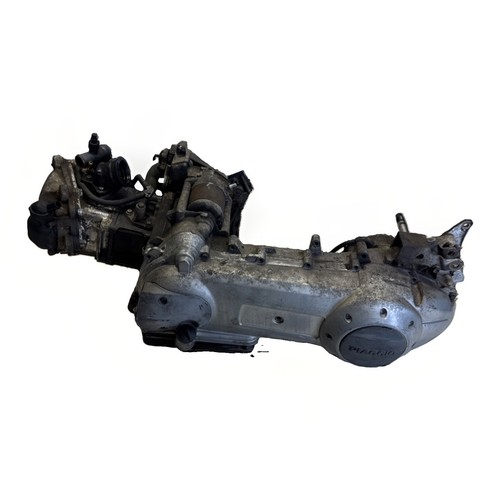 Blocco motore - motore, (carburatore)