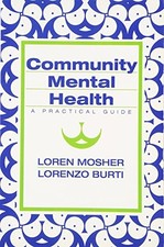 Community mental health a - health:,