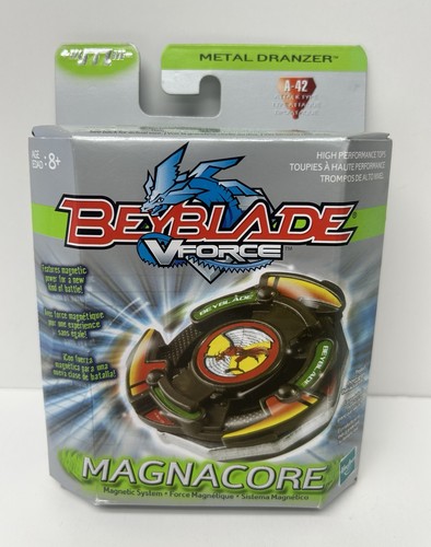 Beyblade vforce magnacore - beyblade,